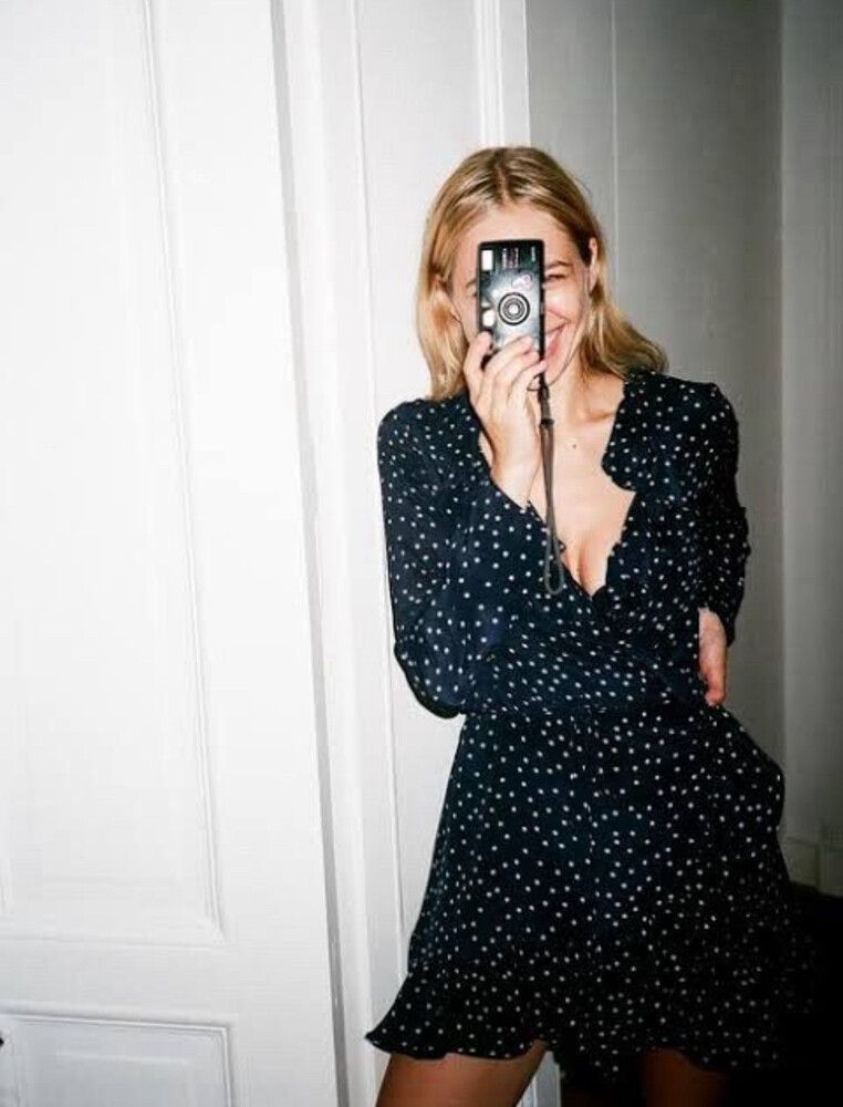 Alexandra Dress