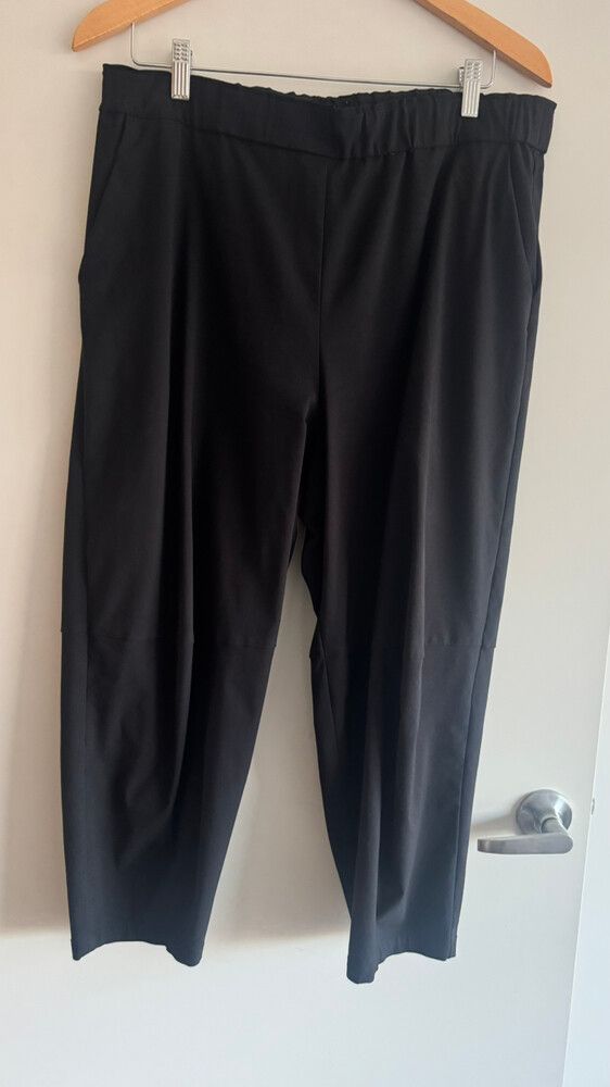 Moochi Ahead Pant Black SZ 12