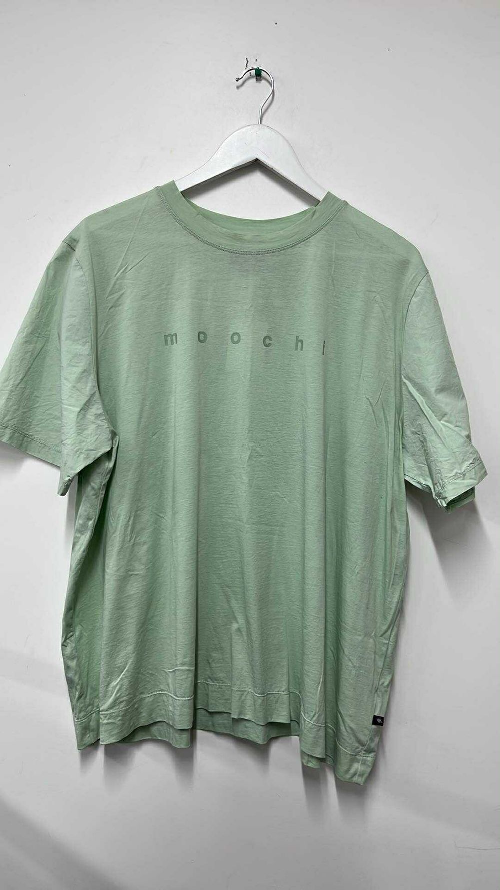 Moochi Green T-Shirt