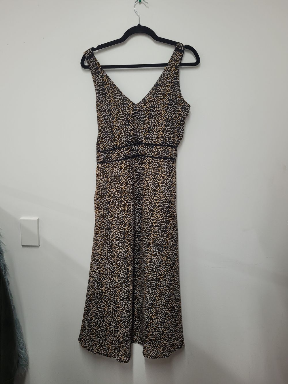 One Teaspoon Animal Night Lover Dress XS