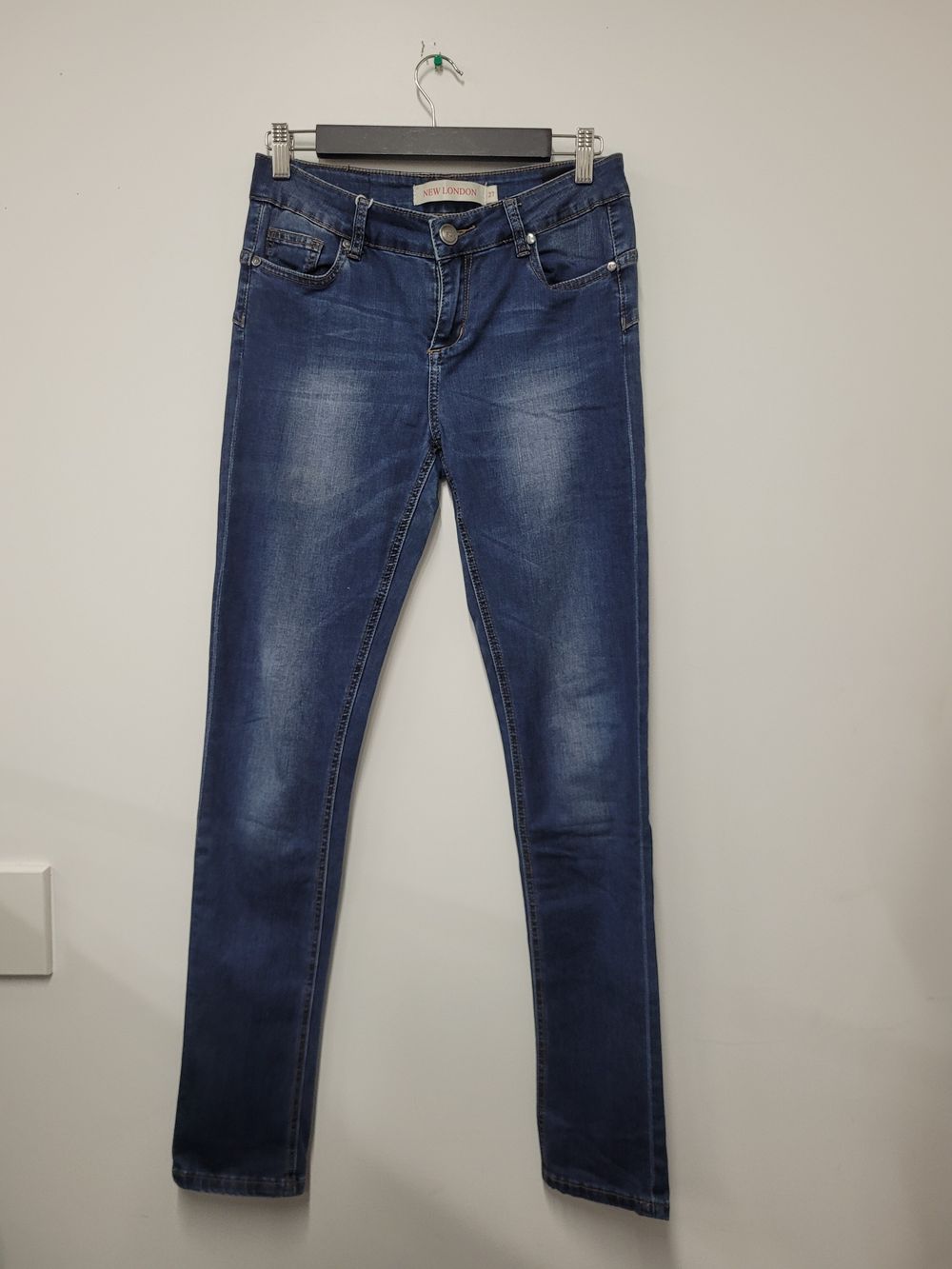 New London Blue Jeans