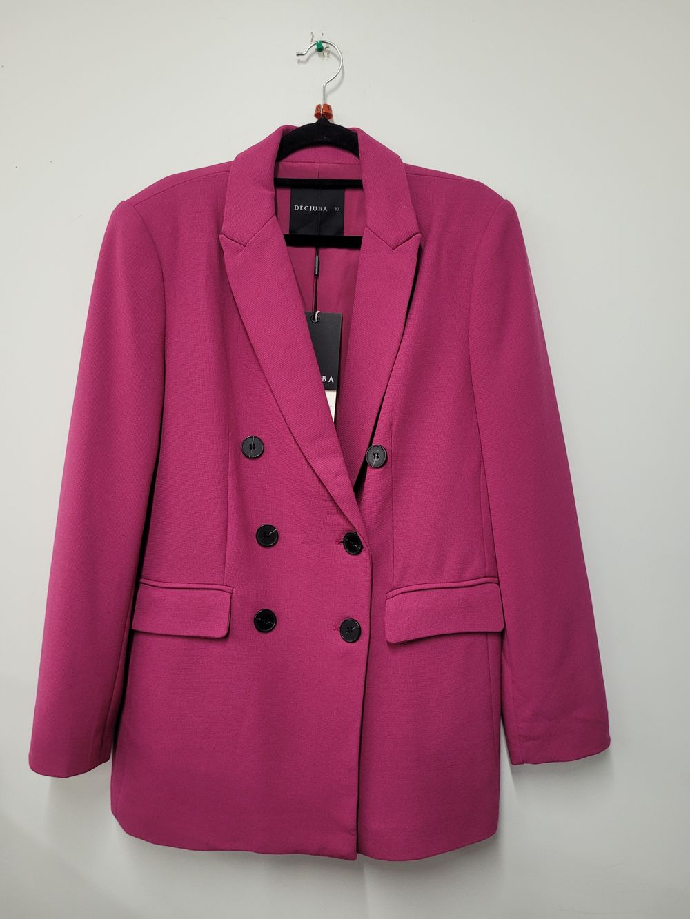 Decjuba Mara Longline Blazer