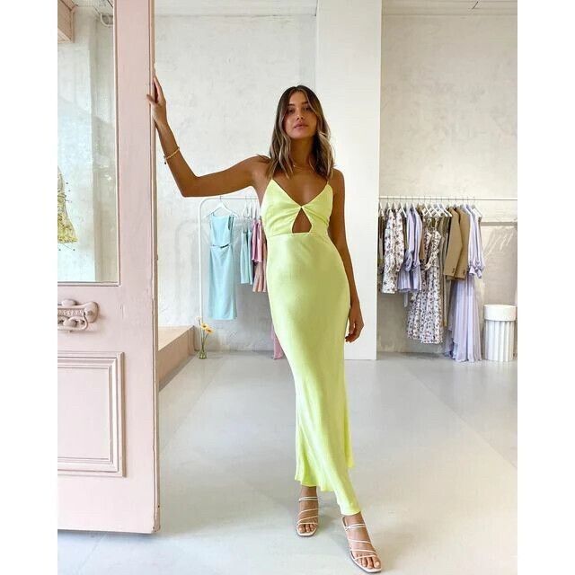 Bec + Bridge sweetie Maxi Dress