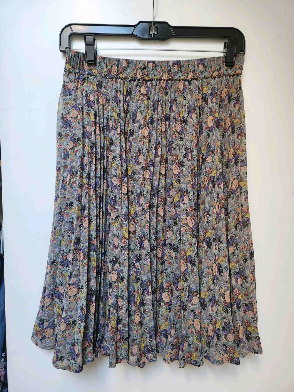 Juliette Hogan Floral Skirt
