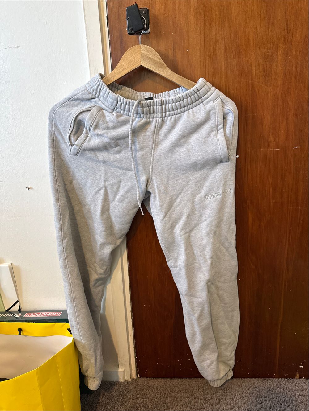 Adidas X Human Race Sweat Pants (2XS)