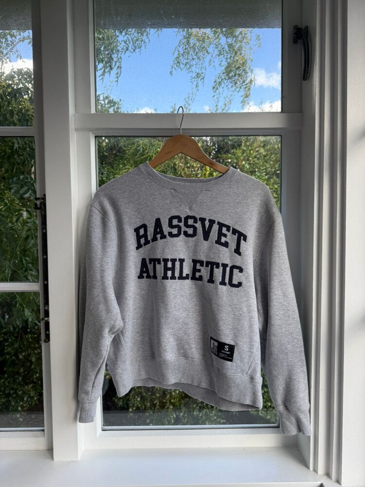 Russel Athletic X Paccbet Crew Sweat