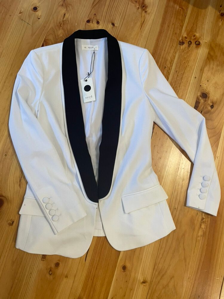 Brand New Seed Heritage Blazer