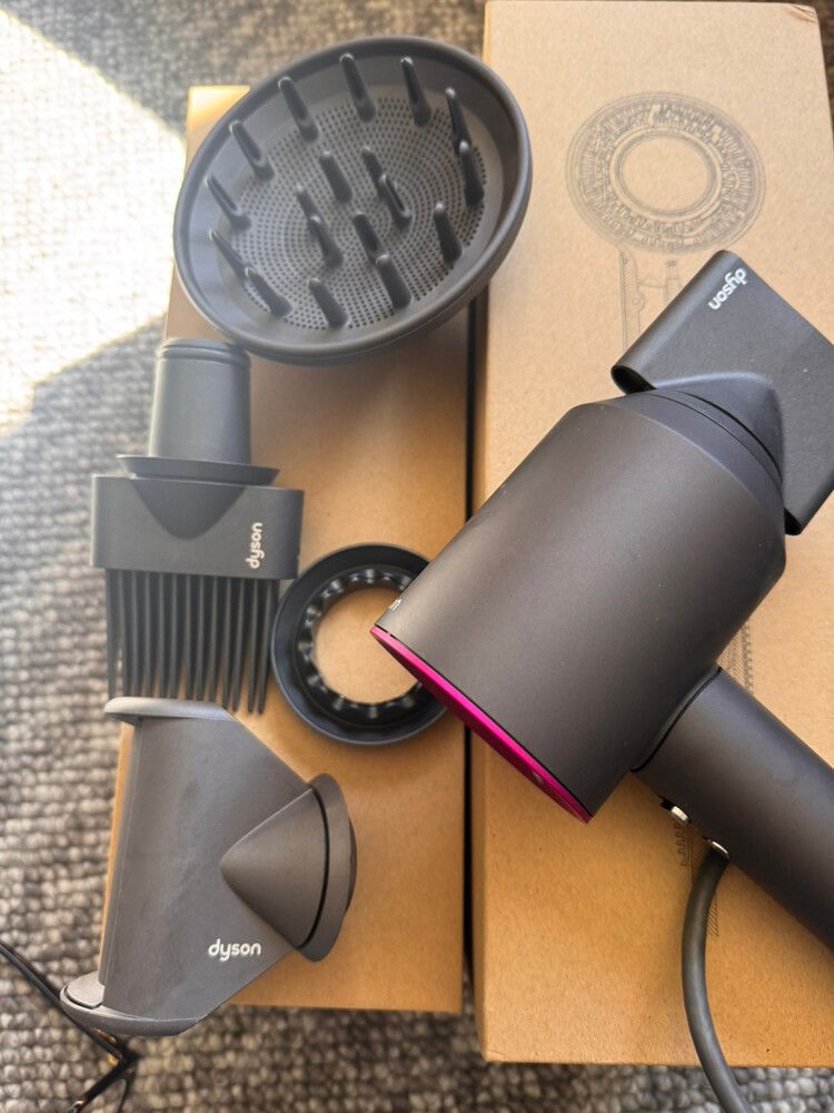 Dyson Super Sonic Hair dryer