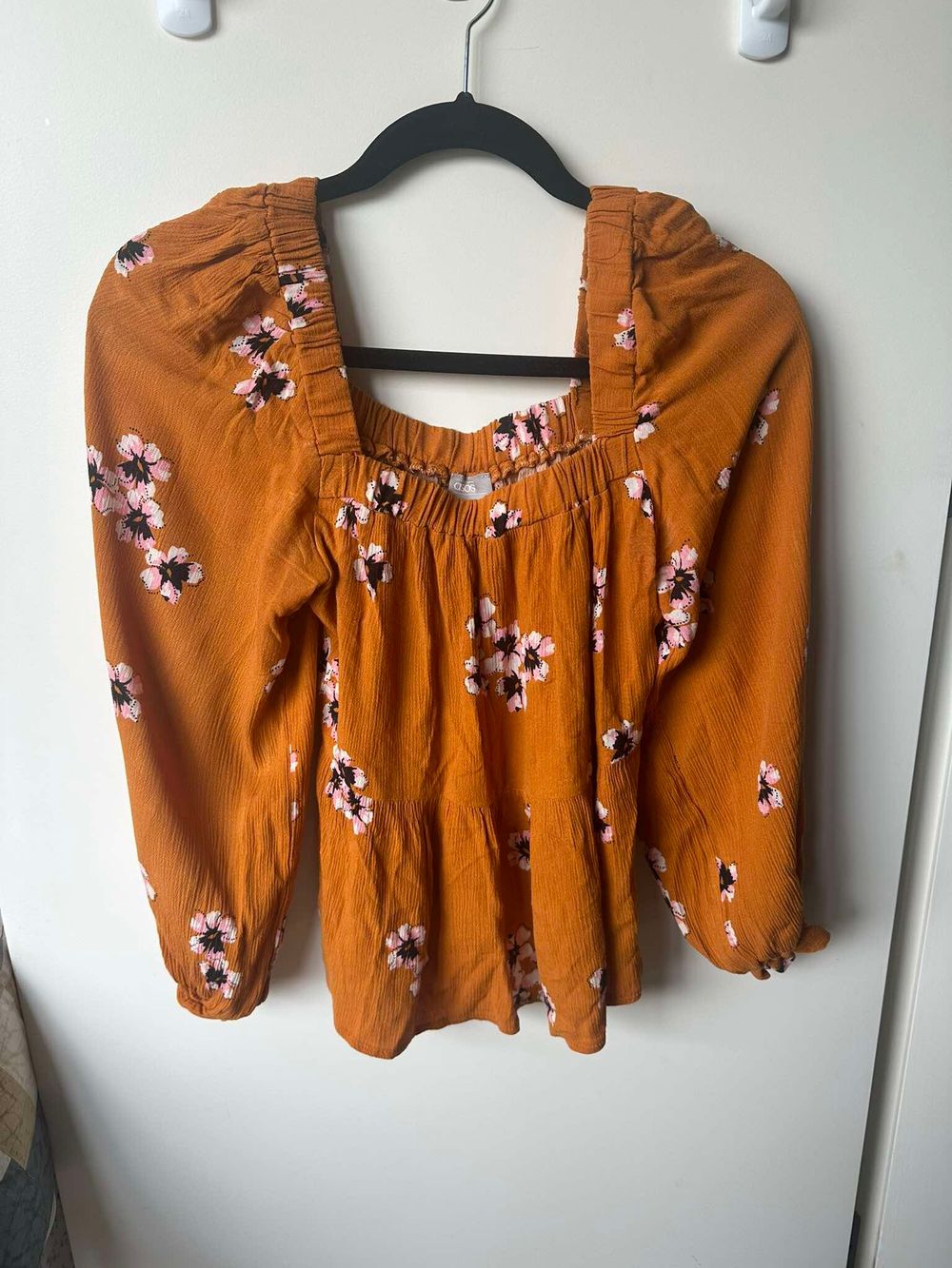 square neck top asos