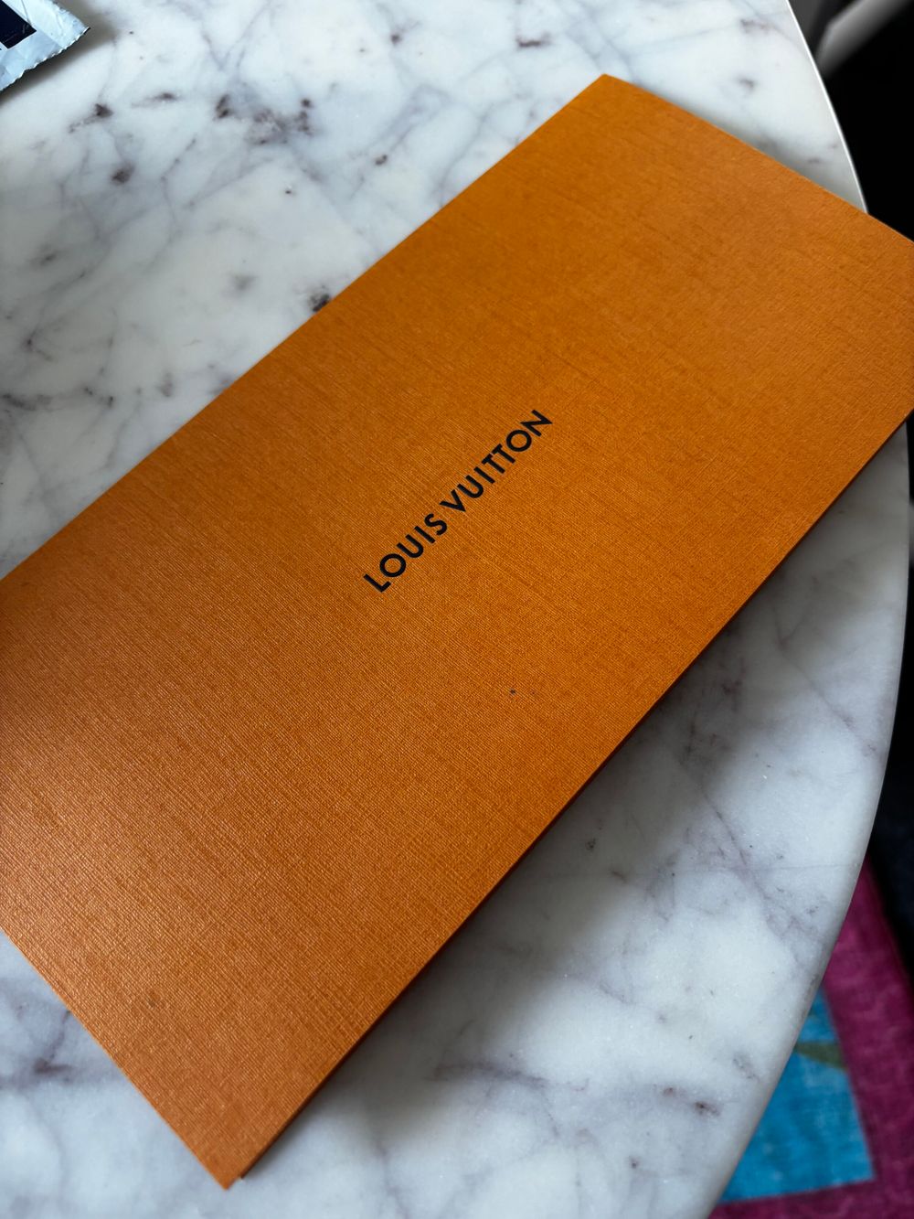 Louis Vuitton Store Credit