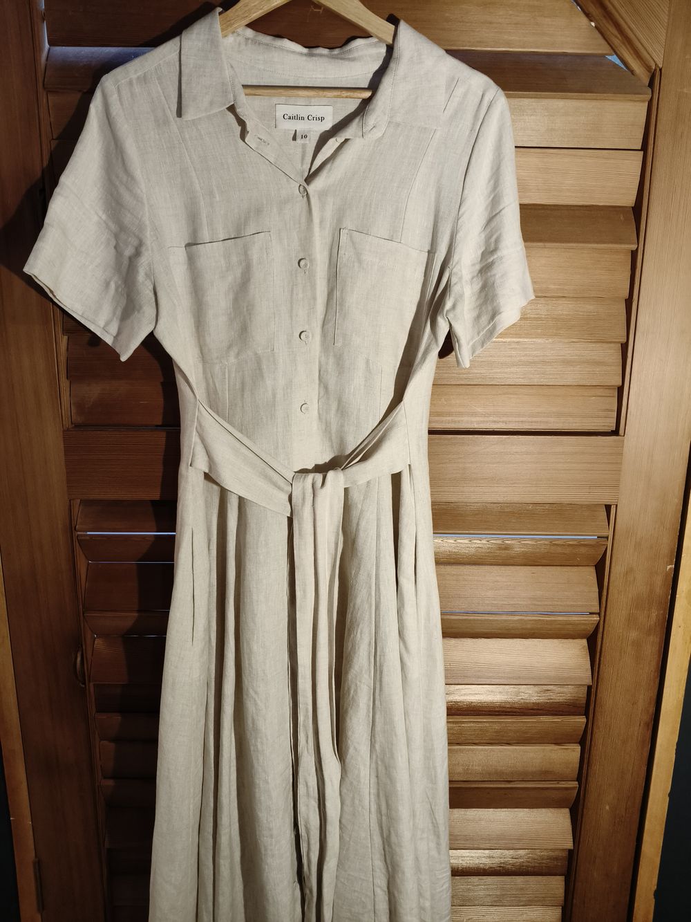 Shirt Dress