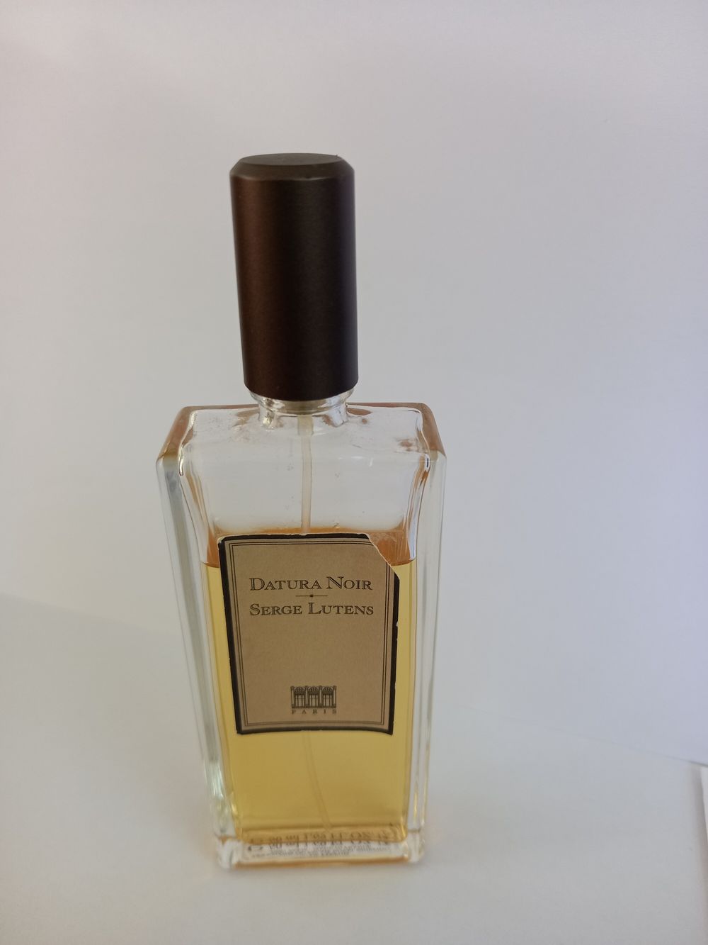 Datura Noir by Serge Lutens 50ml EDP - Datura on Designer Wardrobe