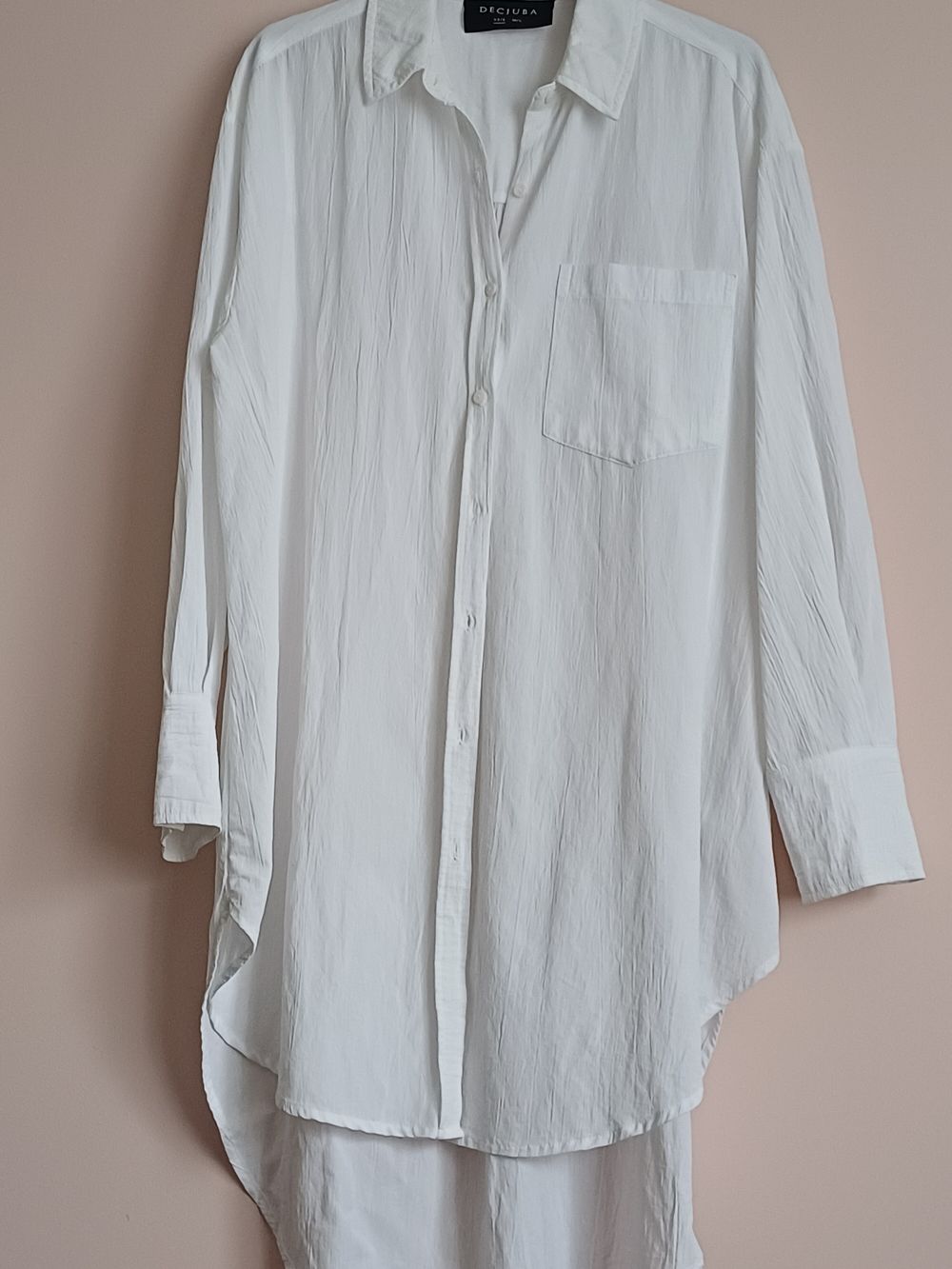 Oversized shirt