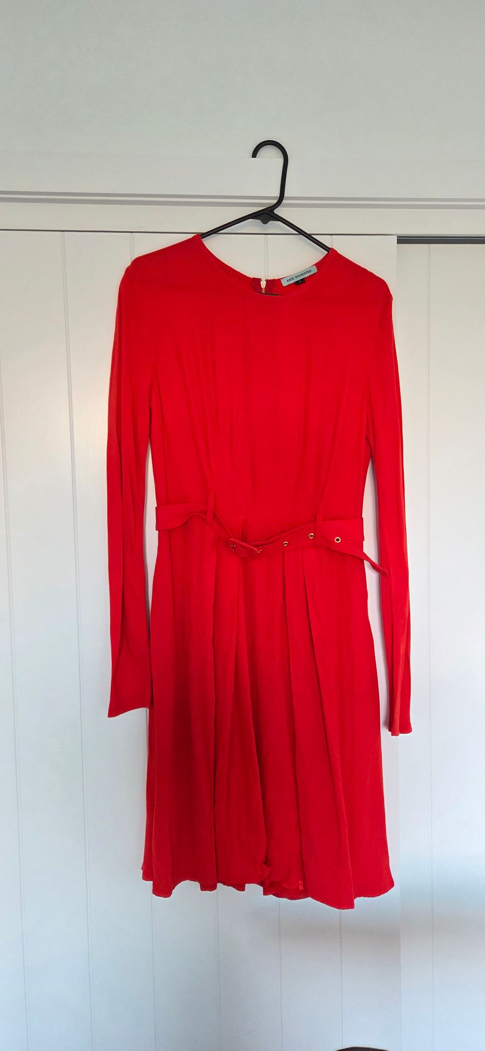 open lace back dress KATE SYLVESTER DARIA DRESS  Boutique on Main Street