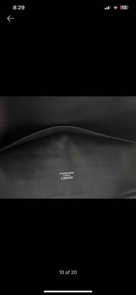 Hermès Bag Authentic Bolide Leather SALE