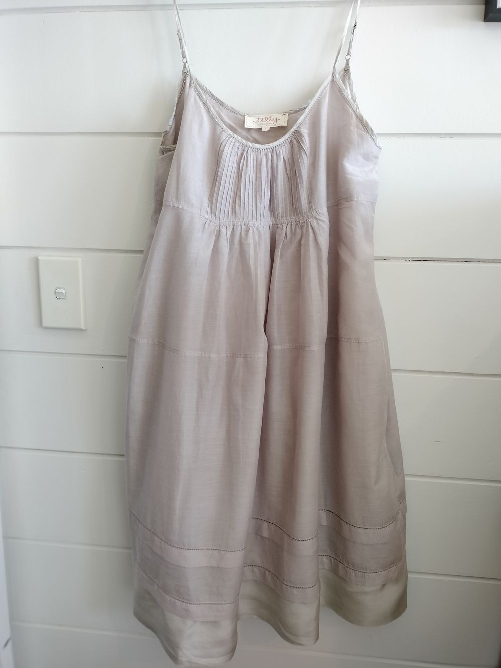 "Tilly" dress by Lee Matthews