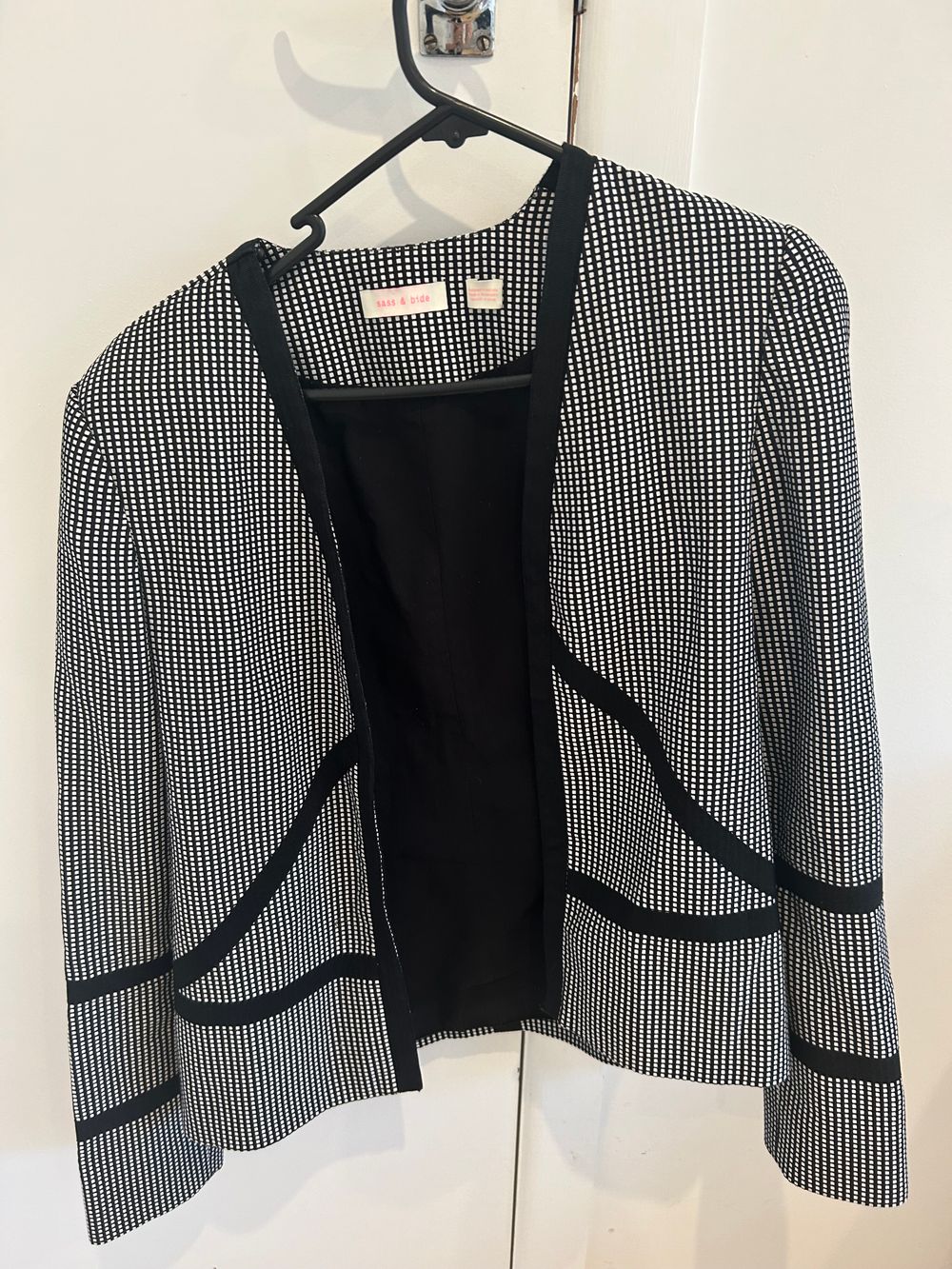 Sass & Bide Point Break Jacket