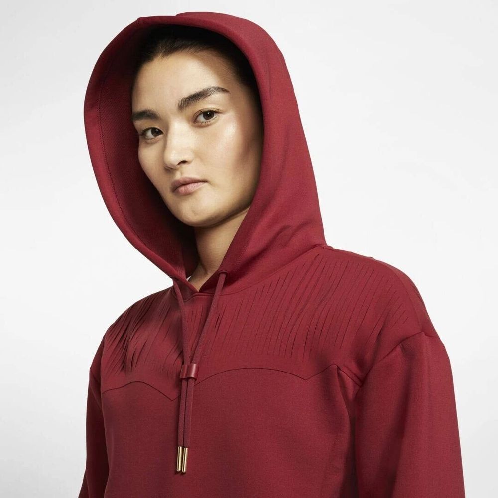 NIKE : boutique fringe hoodie size XS