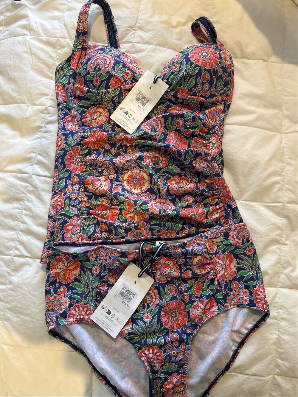 Joules 2-piece Swimwear