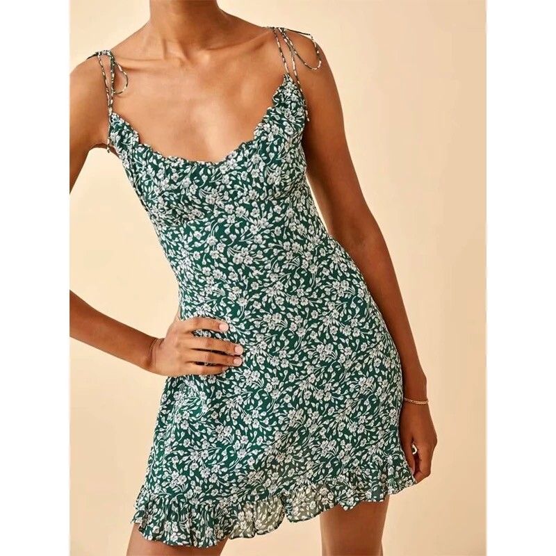 strapless open back dress Lyricah Tiered Tie Back Maxi Dress