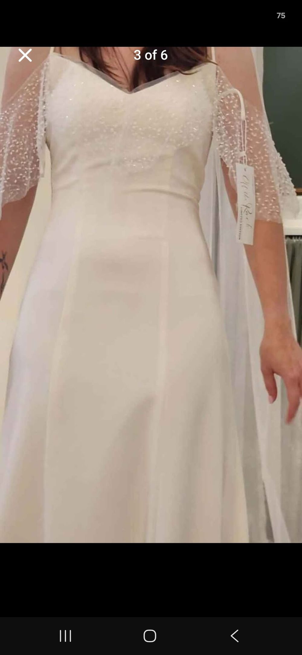 Wedding dresses from ectetarbridal