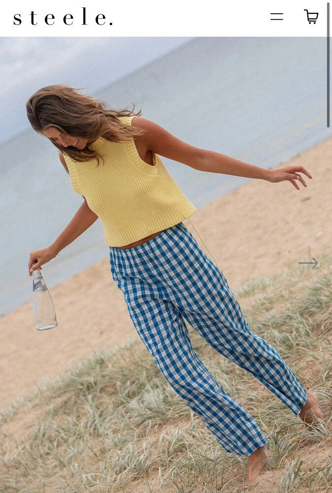 Steele Daniella Pant