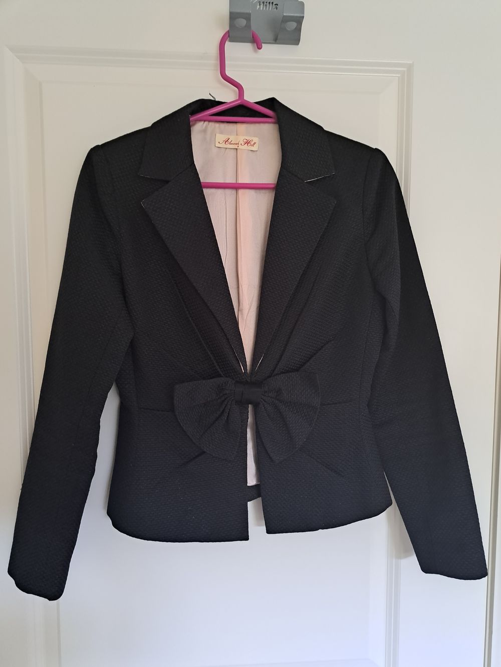 Bow Blazer