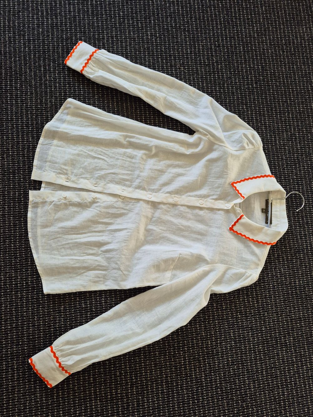 Princess Highway linen shirt