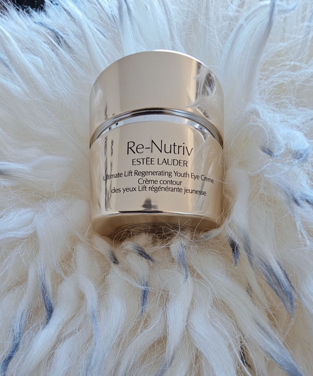 Re-Nutriv Eye Creme