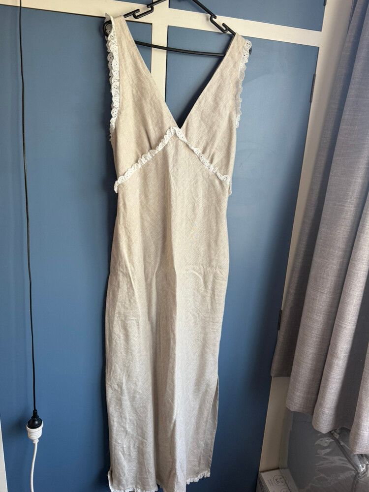 Ruby Esme Linen Dress