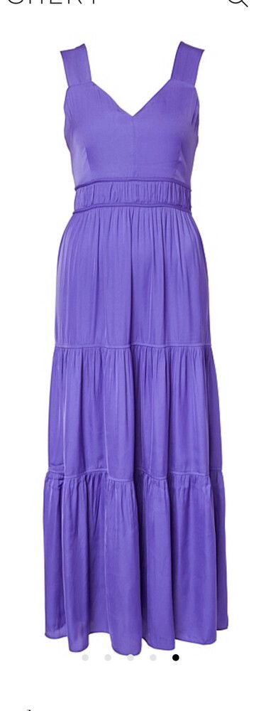 witchery purple dress Witchery