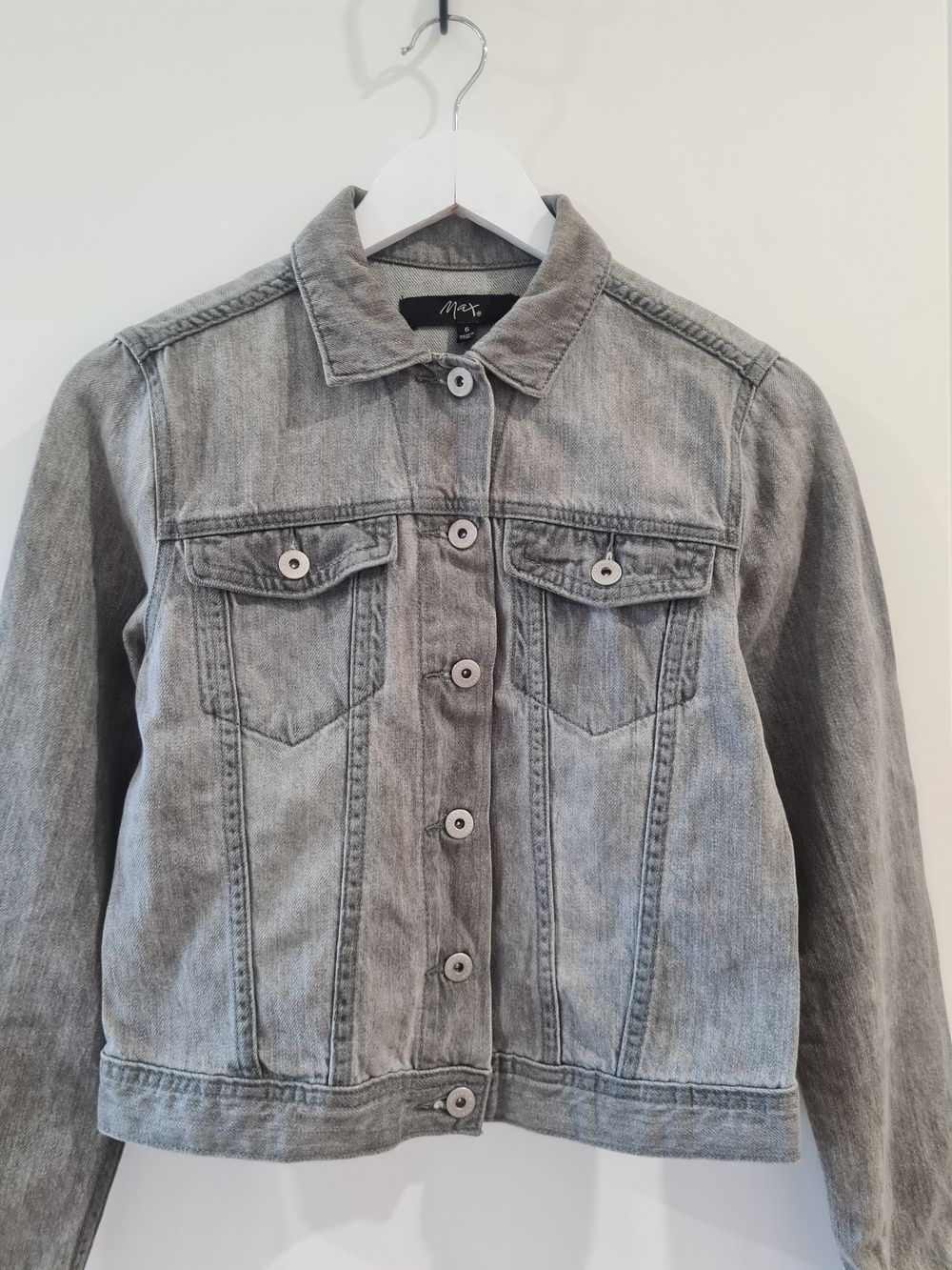 MAX Classic Denim Jacket
