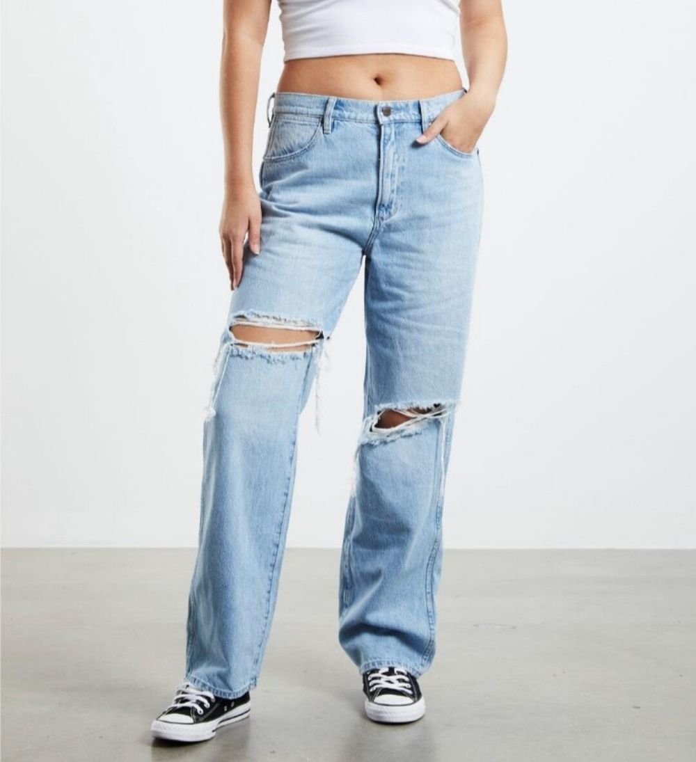 Wrangler Baggy Jean