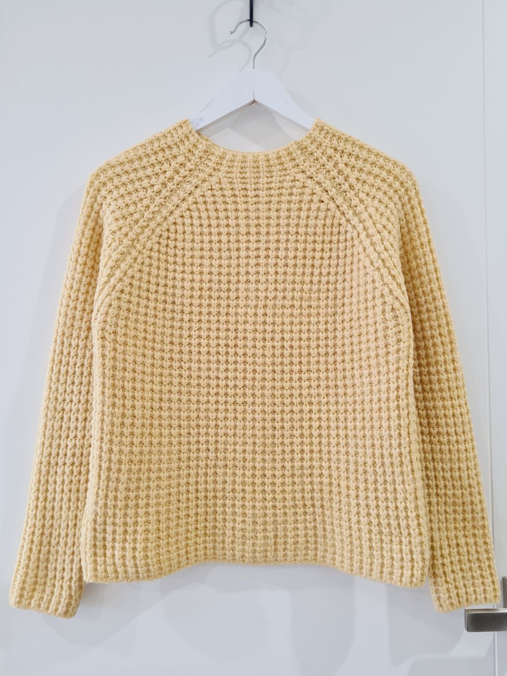 Mango Sunshine Knit Jumper
