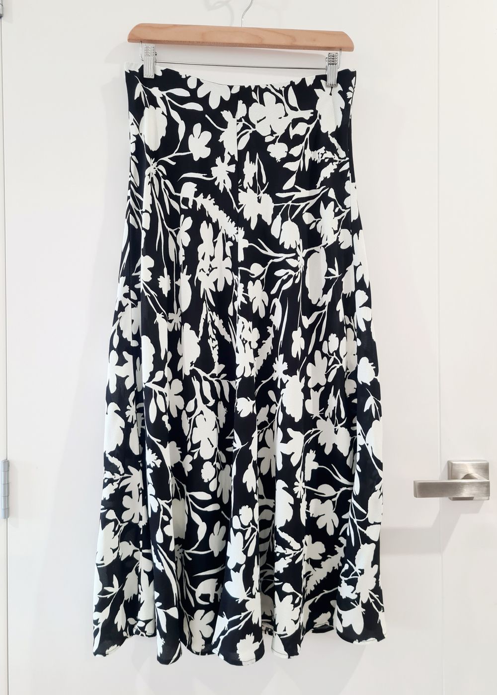 Whistle Floral Slip Skirt
