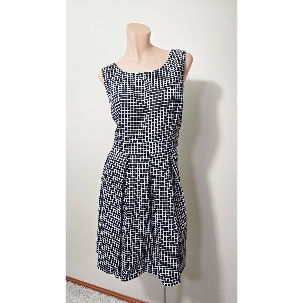 portmans fit and flare dress WOMEN'S MOONLIGHT GARDEN GREER DRESS