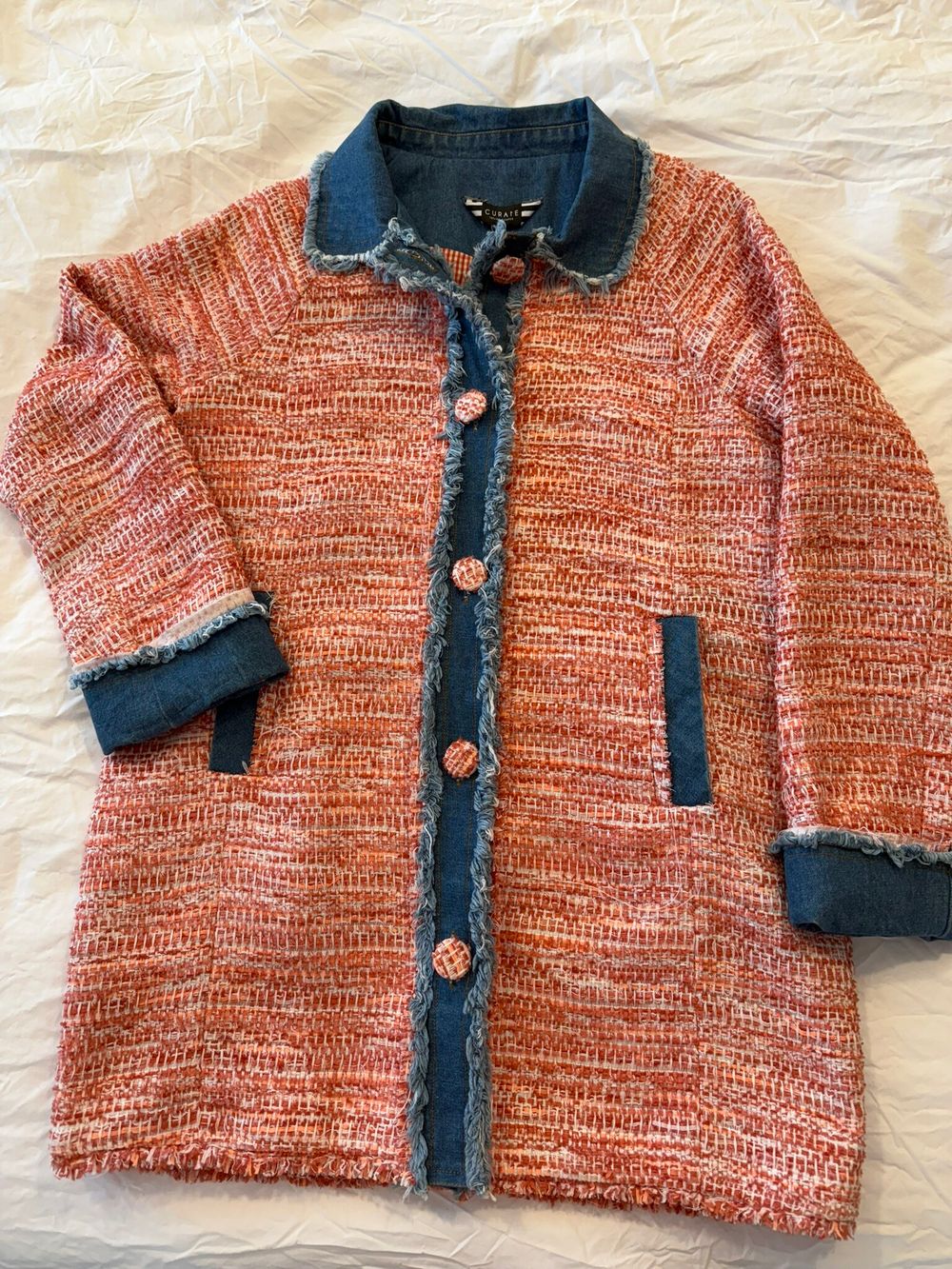 Curate Mix It Up Jacket