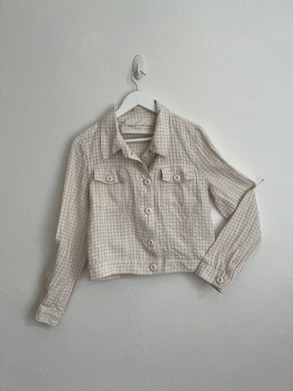 Trelise Cooper "Jeans Jacket"
