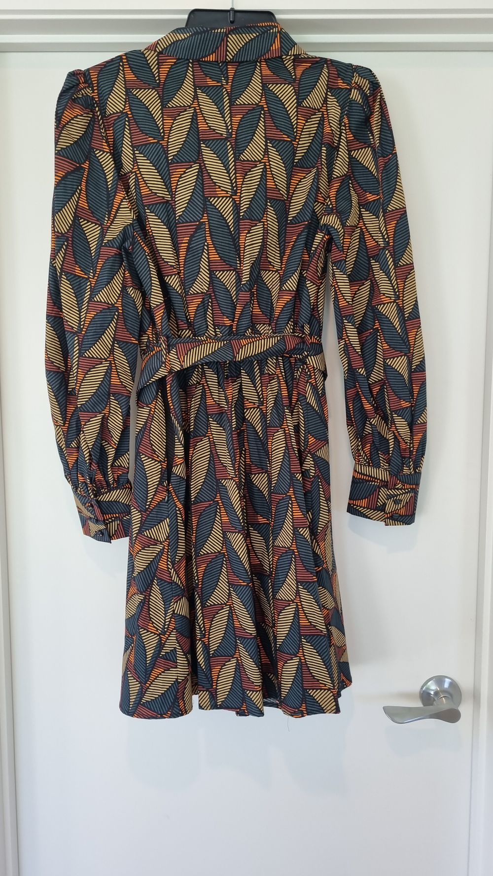 Pattern Dress