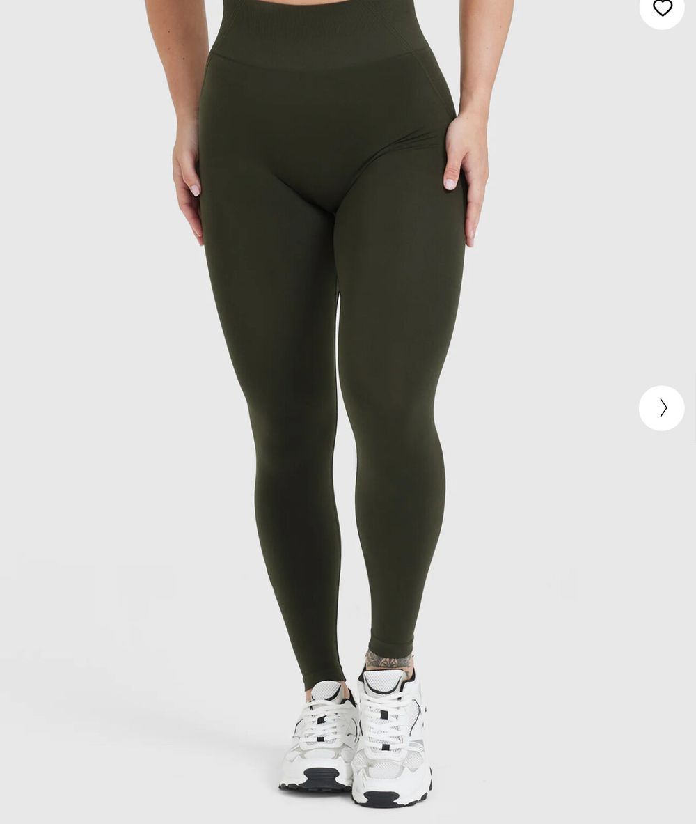 Oner Active Effortless Seamless leggings Short length