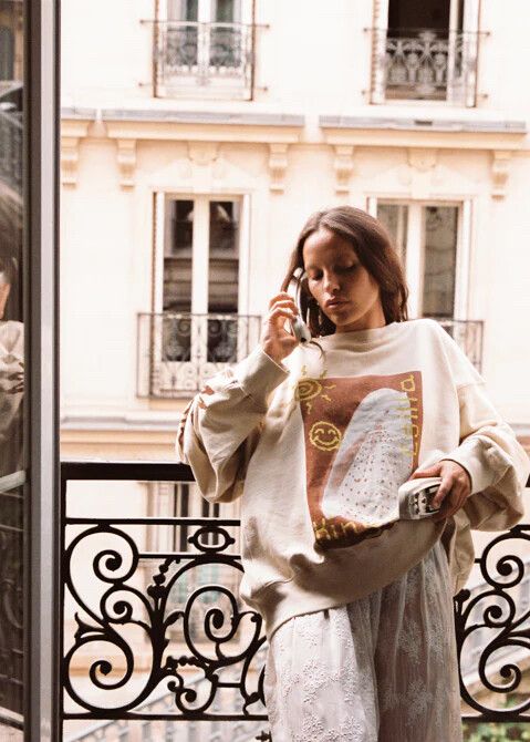 Kinga Csilla Shell OG Jumper