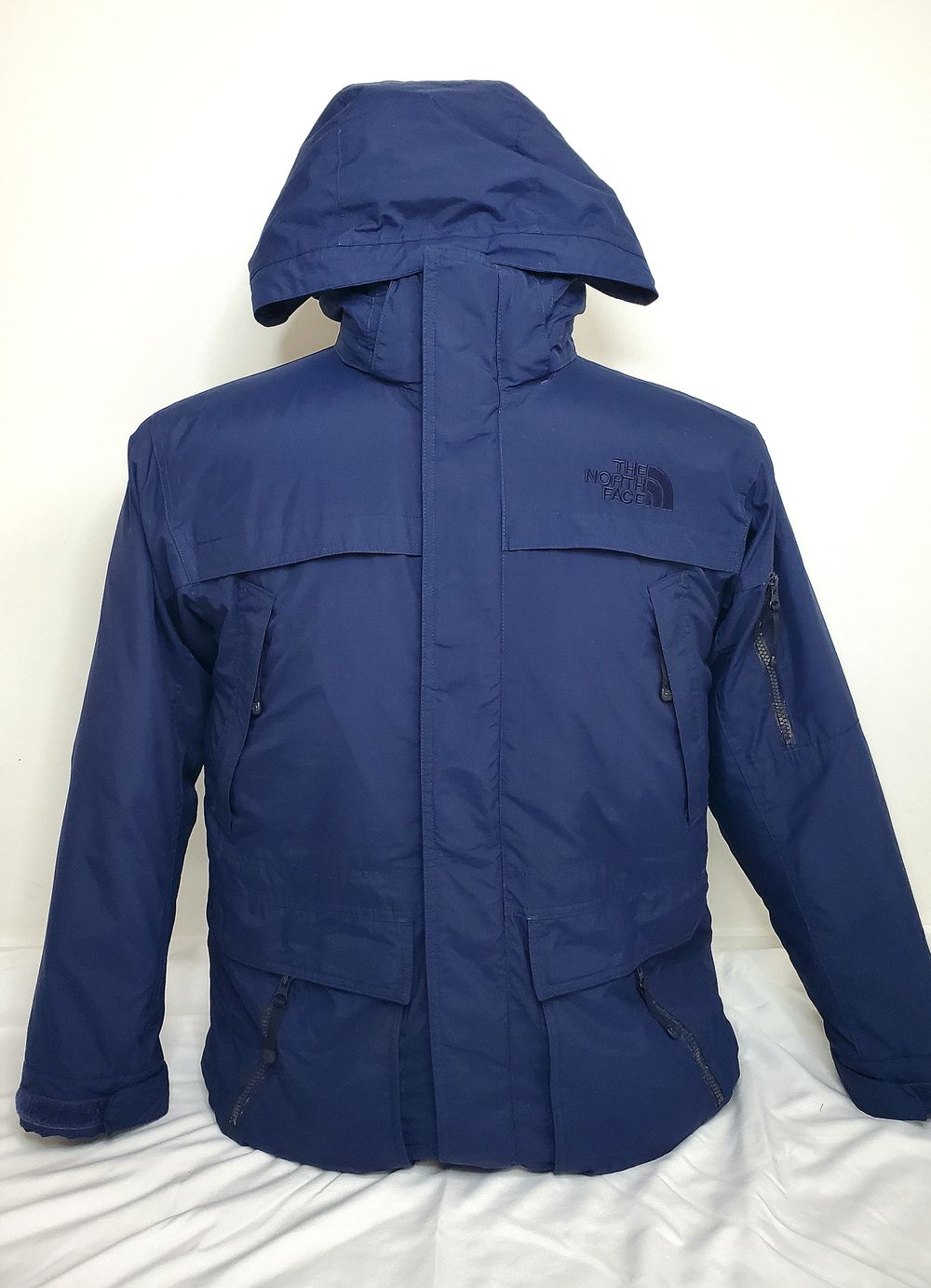 The North Face Insulated Hooded Down Jacket