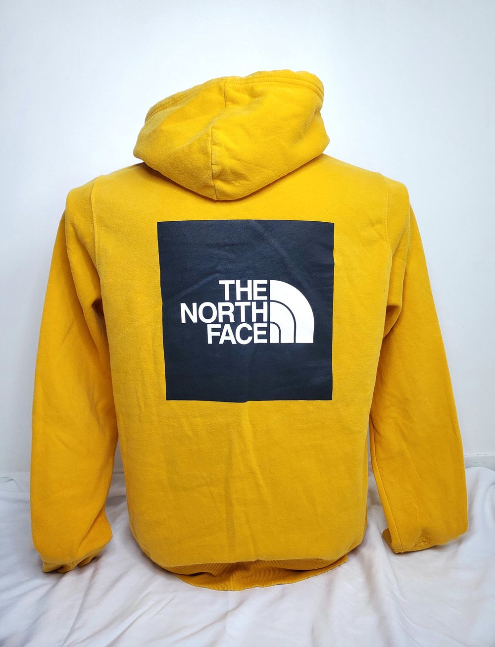 The North Face Box Graphic Hoodie