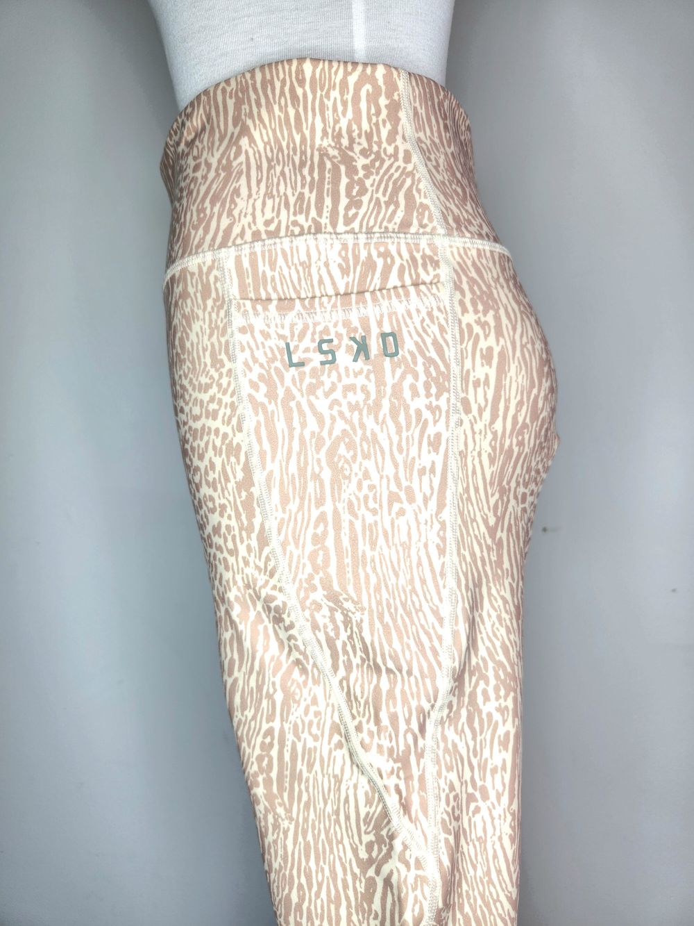 LSKD Full Length Active Leggings NEW