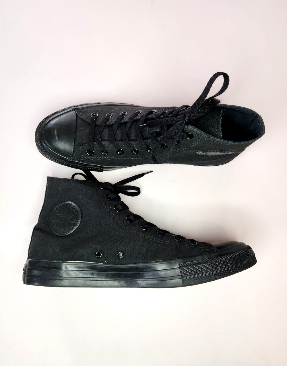 Converse Hi-Top Chuck Taylor's