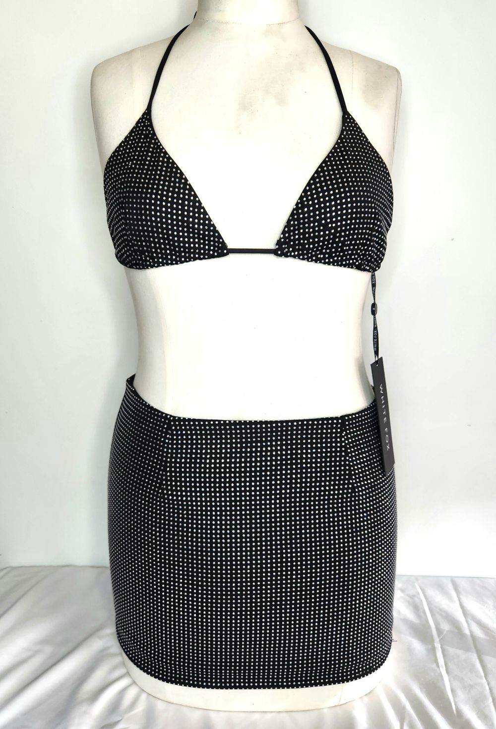 White Fox Cocktail Set