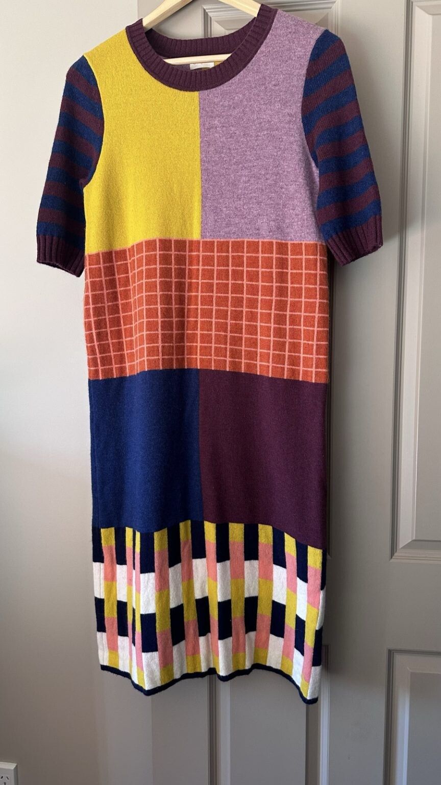 Gorman 100% Wool Dress
