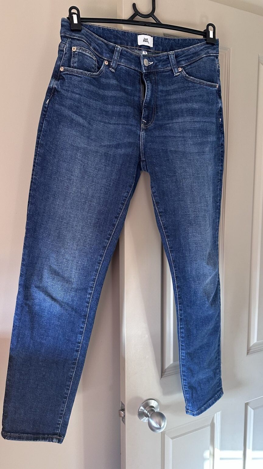 Just Jeans Blue Boyfriend Jeans