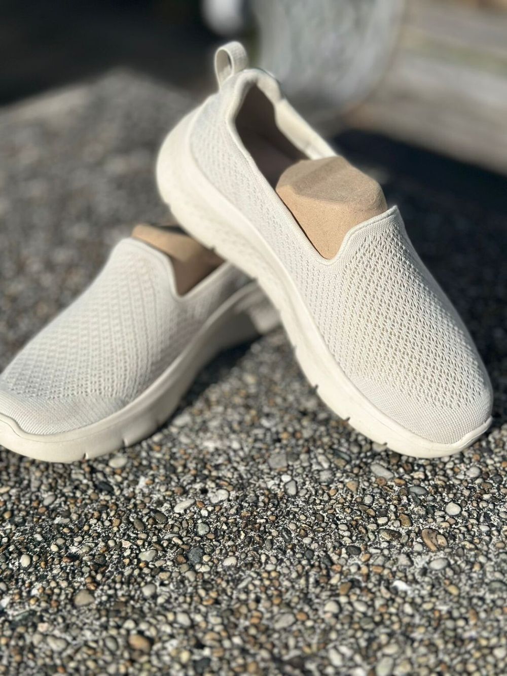 Skechers Go Walk Flex Slip-On Sneakers