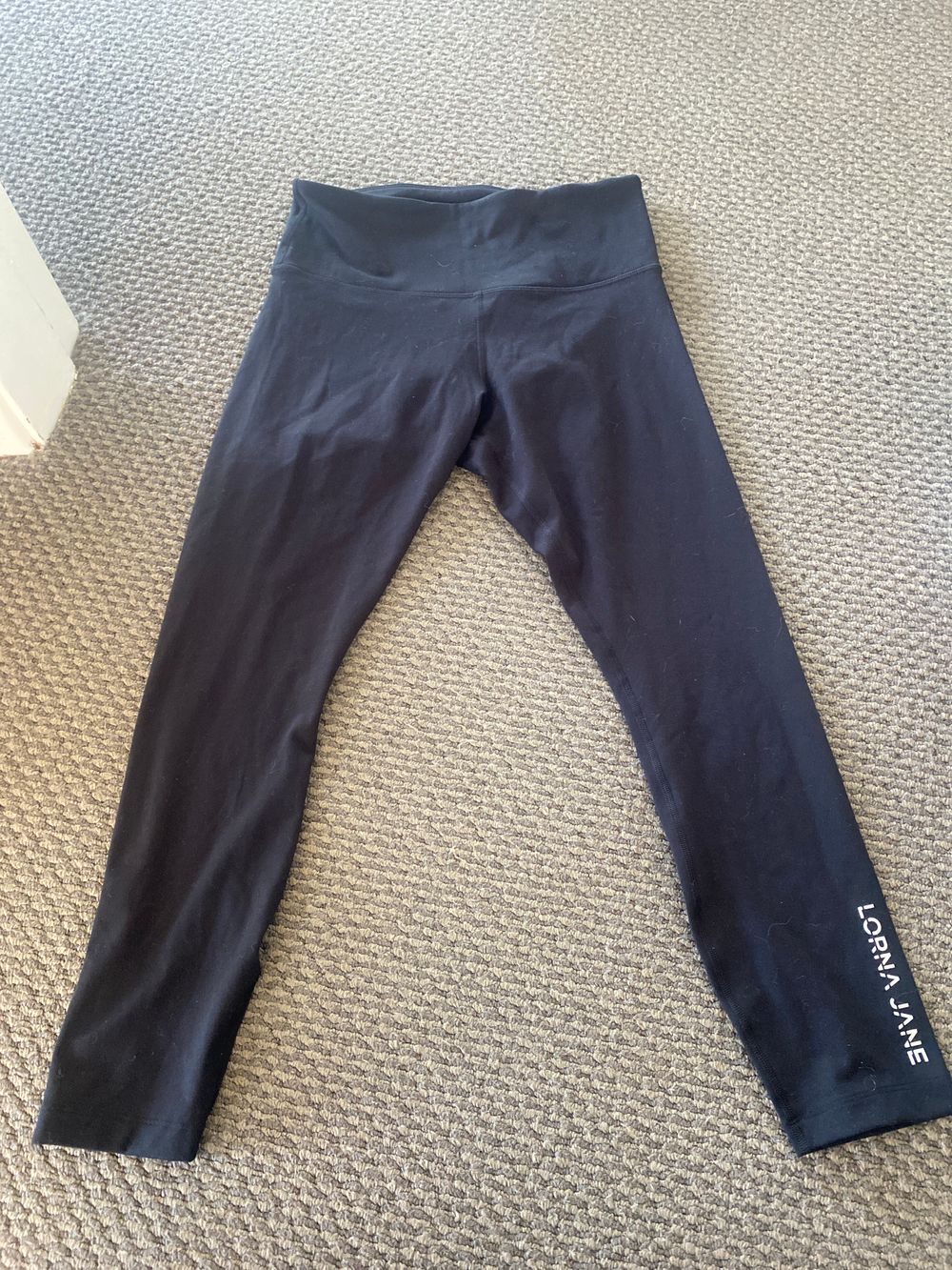 Lorna Jane Black Leggings